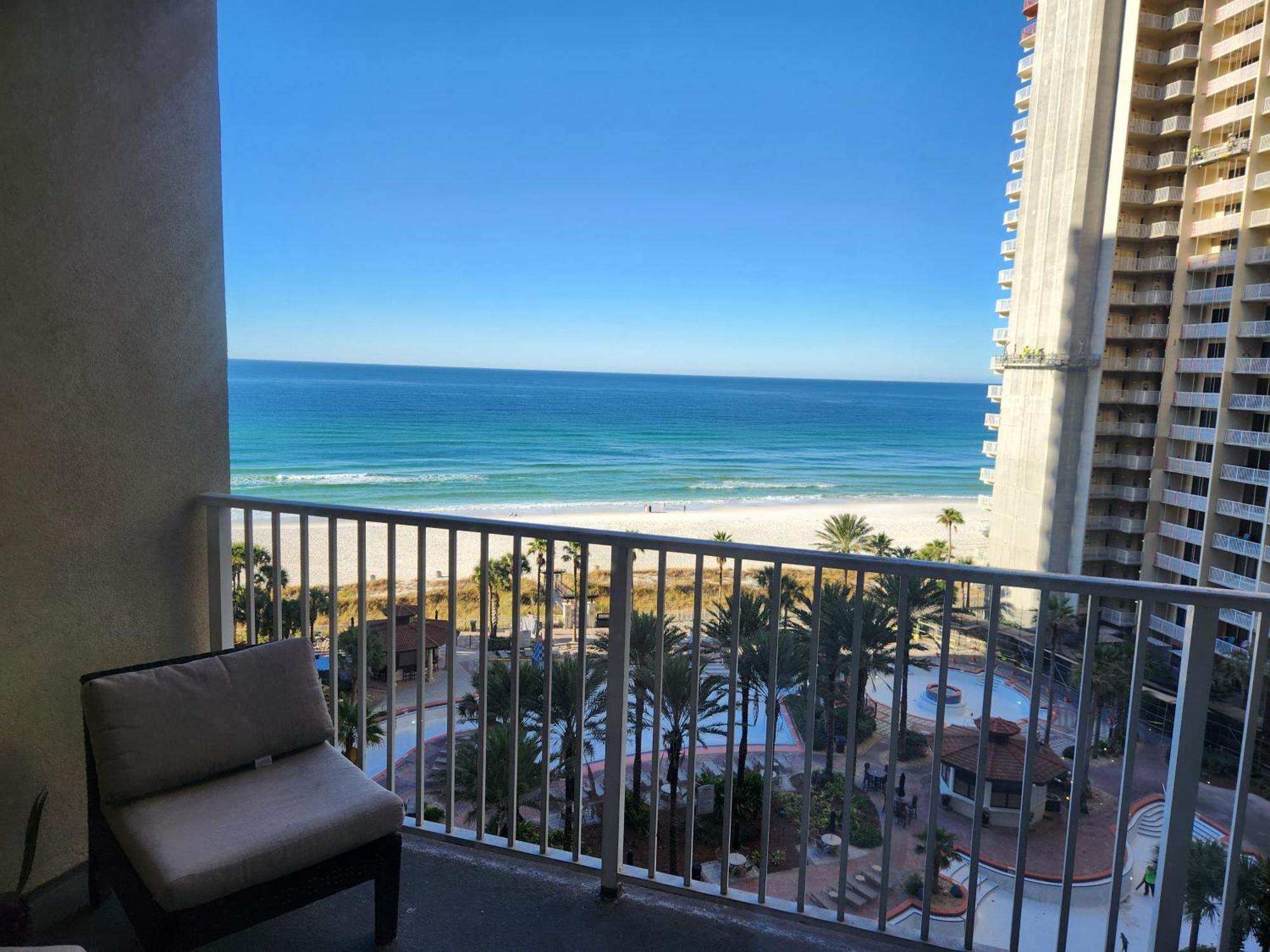 Beach Condo At The Shores Of Panama Condos - Unit 918 Panama City Beach Eksteriør billede