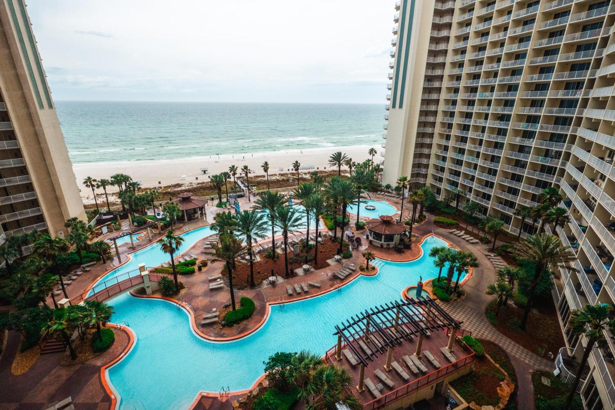Beach Condo At The Shores Of Panama Condos - Unit 918 Panama City Beach Eksteriør billede