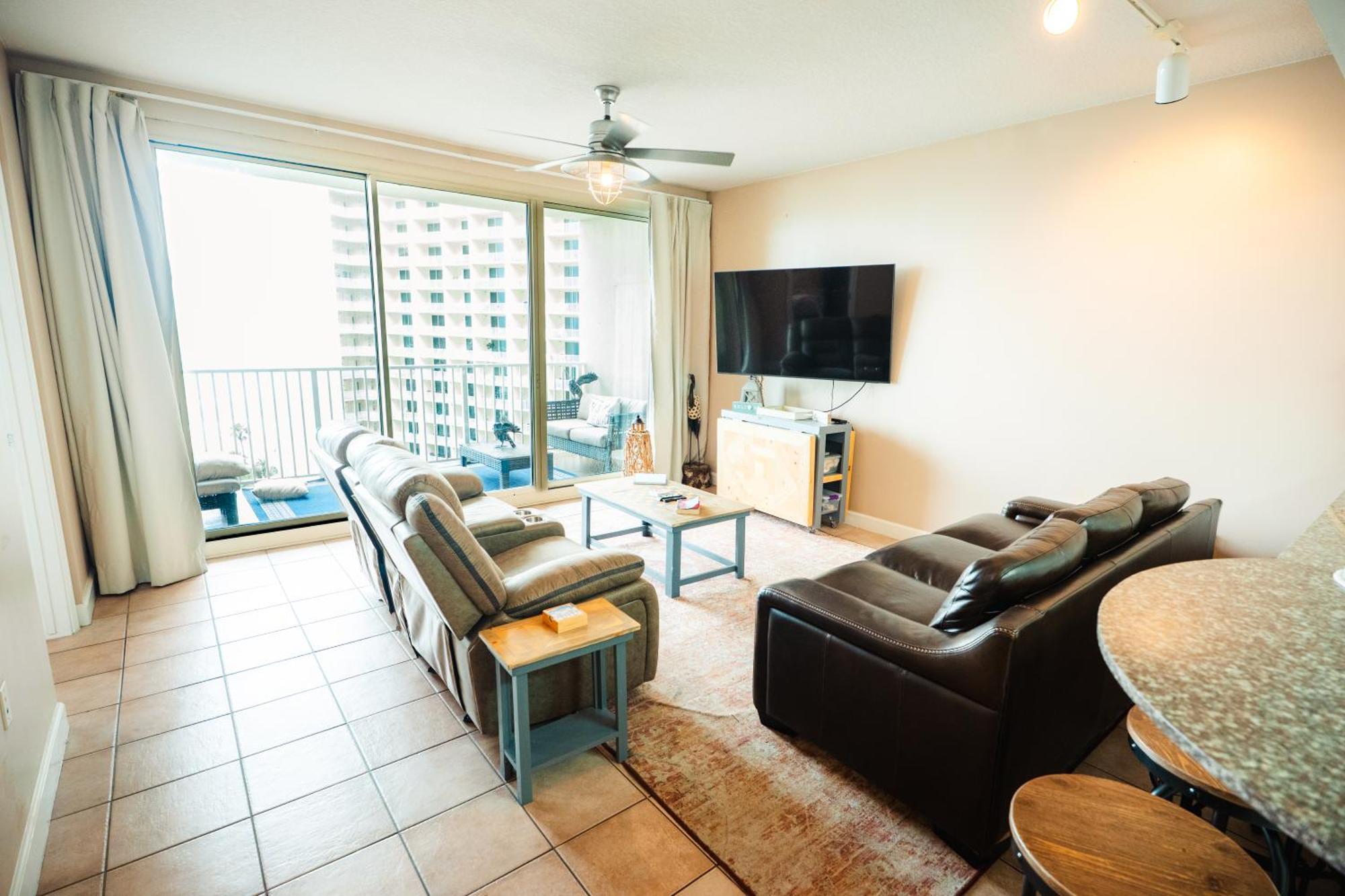Beach Condo At The Shores Of Panama Condos - Unit 918 Panama City Beach Eksteriør billede