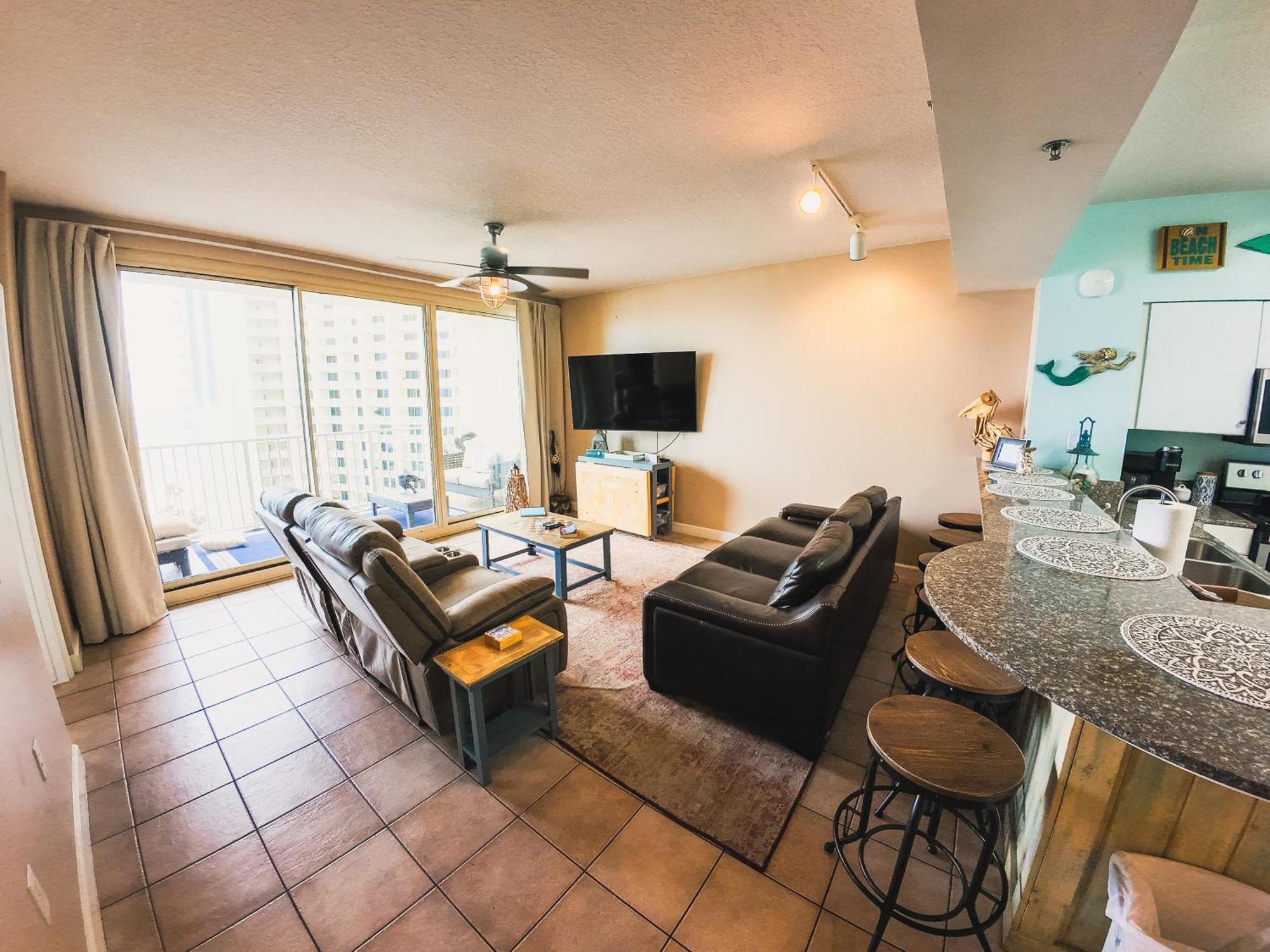 Beach Condo At The Shores Of Panama Condos - Unit 918 Panama City Beach Eksteriør billede