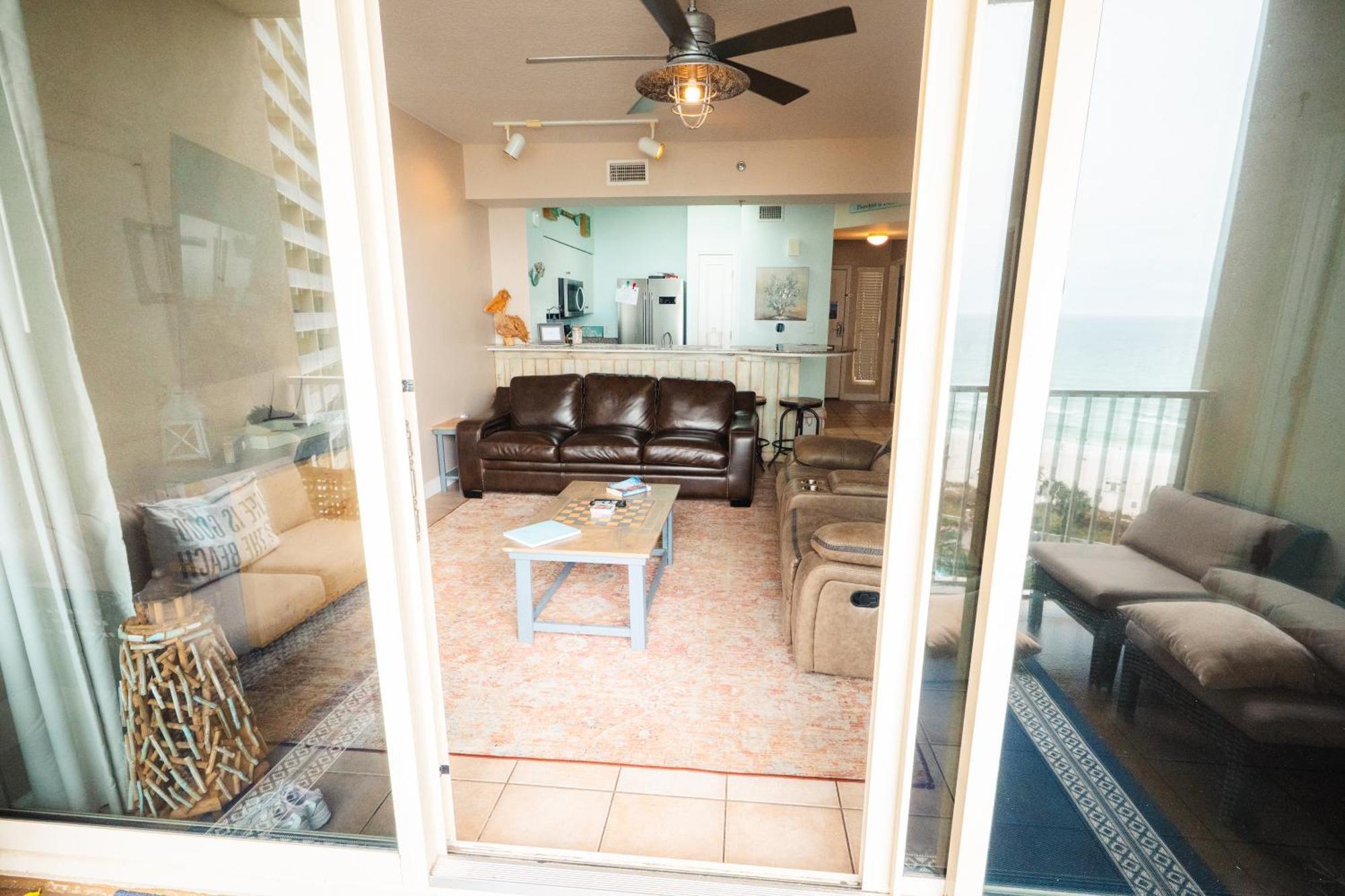 Beach Condo At The Shores Of Panama Condos - Unit 918 Panama City Beach Eksteriør billede