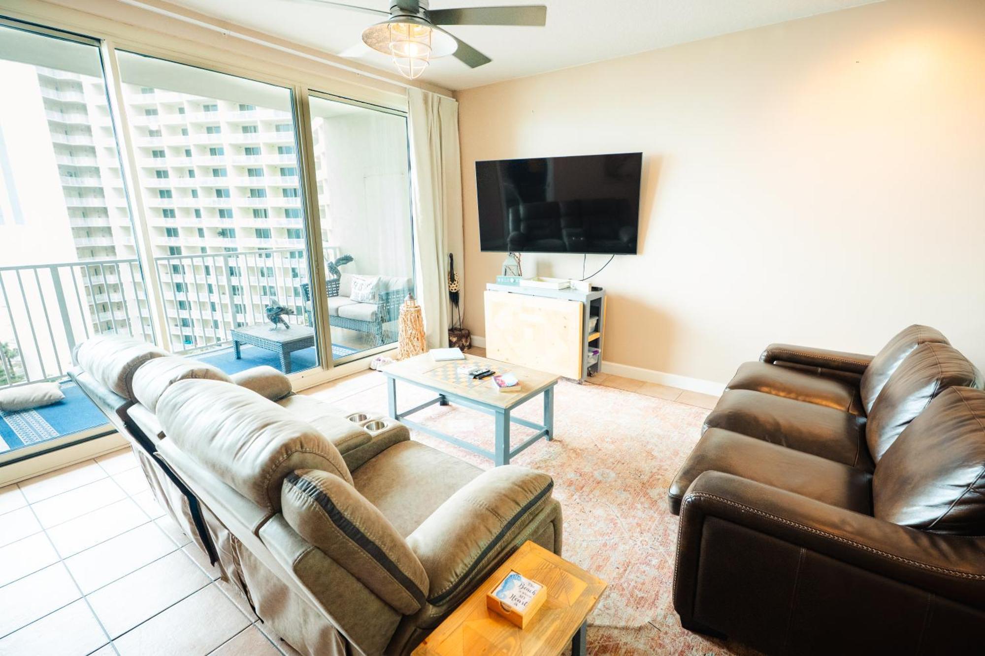 Beach Condo At The Shores Of Panama Condos - Unit 918 Panama City Beach Eksteriør billede